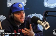 Chris Brown „Talks On Controversial New Tattoos”