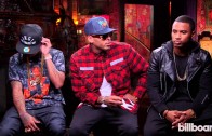 Chris Brown, Trey Songz & Tyga Talk „Between the Sheets” Tour