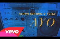 Chris Brown & Tyga „Ayo” Lyric