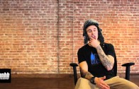 Chris Webby Talks „Chemically Imbalanced,” Working With Scott Storch & More