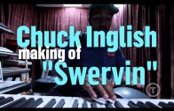 Chuck Inglish Makes „Swervin'” At Truth Studios