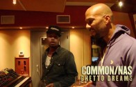 Common Feat. Nas „Ghetto Dreams (Trailer)”