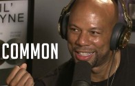 Common Interview & Freestyle On Ebro In The Morning Show