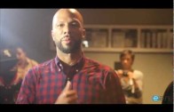 Common „Listening Session „The Dreamer/The Believer””