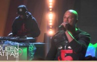 Common Performs „Rewind That” On Queen Latifah Show