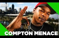 Compton Menace Talks New Records With Chris Brown, Upcoming Mixtape
