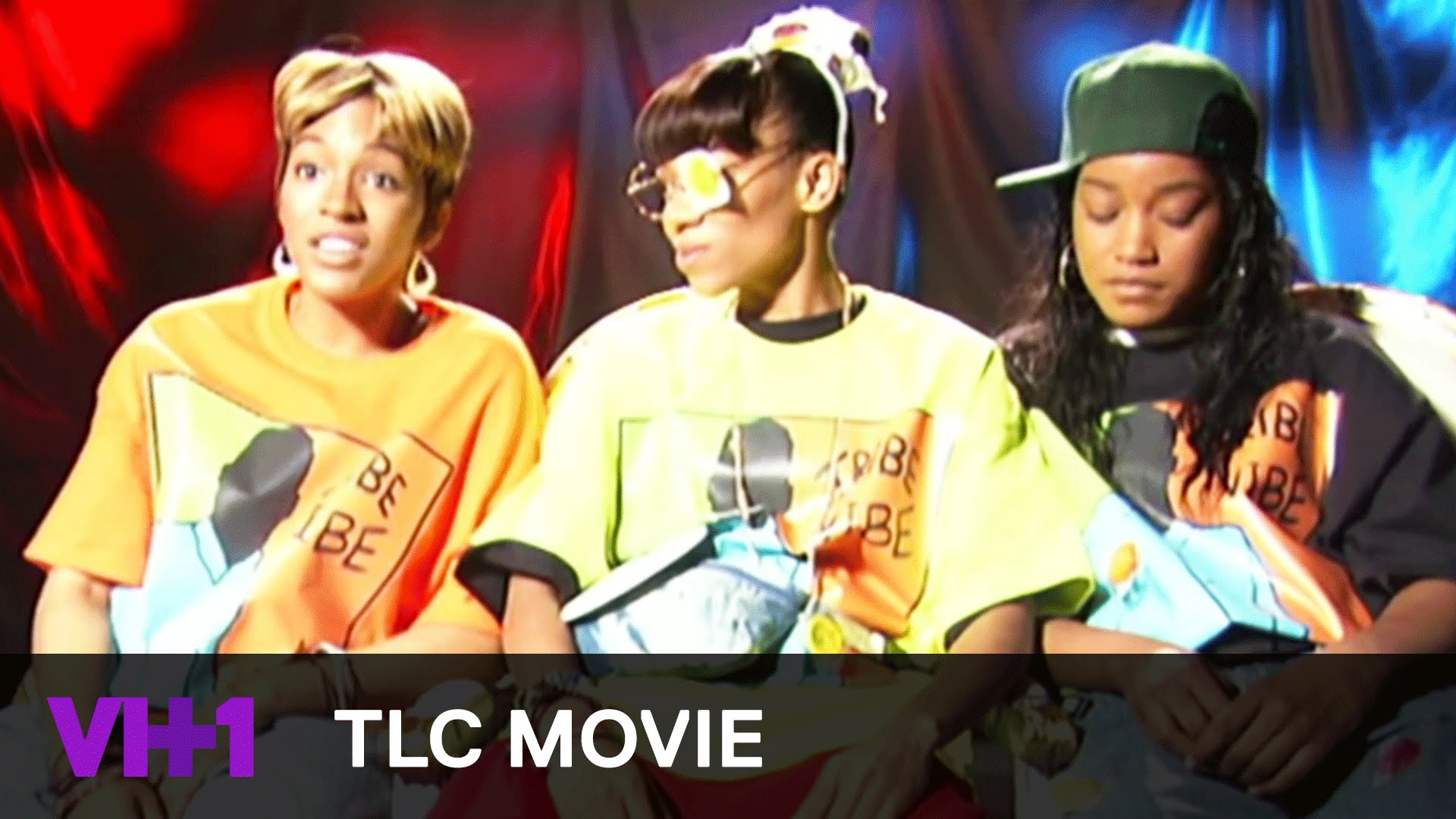 Teledysk CrazySexyCool: The TLC Story (VH1 Biopic) (video) - InfoRap.pl.