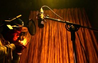 Curren$y Feat. Cornerboy P „Studio Sessions In Atlanta”