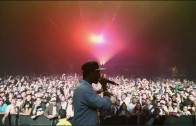 Curren$y Feat. The Jets „Smoke Out Festival 2012”