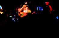 Curren$y „Performing „Twistin’ Stank” Live”