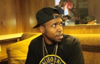 Curren$y „Speaks On „The Stoned Immaculate,” Wanting to Work With Kanye West”