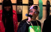 Curren$y „”The Stoned Immaculate” Listening Party”