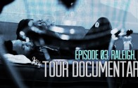 Curren$y’s „Pilot Talk 3” Tour (Ep. 3)