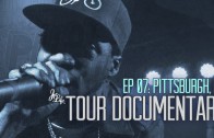 Curren$y’s „Pilot Talk 3” Tour (Ep. 7)