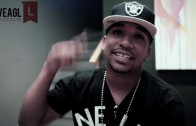 Cyhi The Prynce  „Talks Kanye West, Watch The Throne, Lyricism In The Game and more”