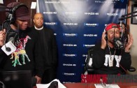 CyHi The Prynce Talks Sway In The Morning And Provides A Freestyle