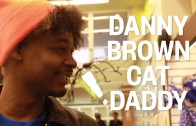 Danny Brown Goes Shopping For His Cat