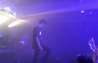 Danny Brown Pelted With Glass Of Water, Ends Show Early