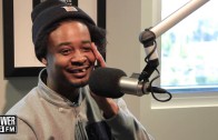 Danny Brown Talks Live Shows & What He’s Listening To