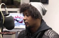 Danny Brown Talks On Quitting Lean With Tim Westwood
