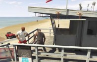 Danny Brown Voices A Lifeguard In Grand Theft Auto V