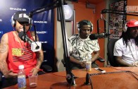 Dave East Feat. Frenchie & 360 „Freestyle On Sway In The Morning”