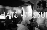 Dave East „The Making of „That’s Wassup” in Studio w/ JR Writer”