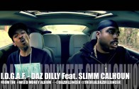 Daz Dillinger Feat. Slimm Calhoun „I.D.G.A.F.”