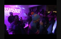 Denzel Curry Performs @ CMJ’s NYC Boiler Room Session