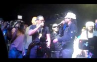 Diddy Feat. Beanie Man „Performing In Kingston, Jamaica”