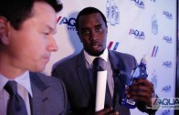 Diddy Feat. Mark Wahlberg „Launch AQUAhydrate”