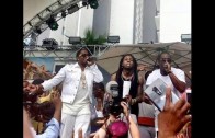 Diddy, Mase & Lil Wayne Perform „Mo Money, Mo Problems” In Vegas