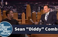Diddy Talks 3 AM Fragrance With Jimmy Fallon