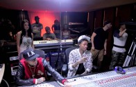 DJ Felli Fel Feat. Ne-Yo, Tyga & Wiz Khalifa  „Reason To Hate (BTS)”