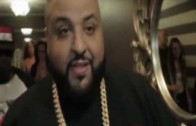 DJ Khaled „Bday Bash At LIV (Kanye & Weezy perform)”