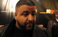DJ Khaled & Drake „Speaks „We The Best Forever” Vlog”