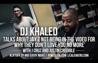 DJ Khaled Explains Jay Z’s Absence In „They Don’t Love You No More”