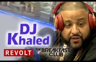 DJ Khaled On The Breakfast Club