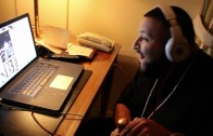 DJ Khaled’s Studio Session For „Never Surrender”