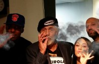 DJ Whoo Kid 4/20 Interview With Tommy Chong