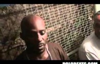 DMX „In The Studie With Ruff Ryders Latino + Freestyle”