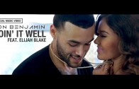 Don Benjamin Feat. Elijah Blake „Doin’ It Well”