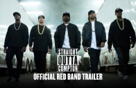 Dr. Dre & Ice Cube Introduce „Straight Outta Compton” Extended Trailer
