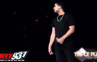 Drake „Addresses Young Money Situation (Hot 93.7 Jingle Jam Concert)”