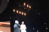 Drake Brings Out A$AP Ferg & A$AP Mob In Brooklyn
