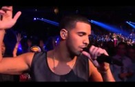 Drake „Hold On We’re Goin’ Home” & „Started From The Bottom” Live At VMAs