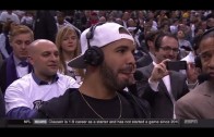 Drake Interviewed On ESPN During „Drake Night”