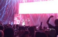 Drake & Lil Wayne Perform Meek Mill’s „Dreams And Nightmares Intro”