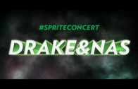 Drake & Nas Perform At Sprite Concert In NYC (Full Show)