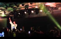 Drake Performs For Revolt Super Bowl Party